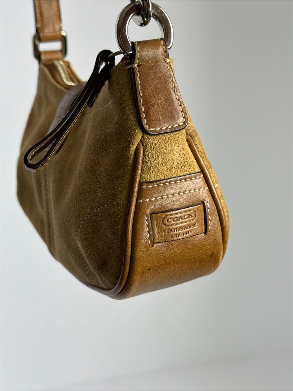 Coach Y2K Hampton Demi Mini Shoulder Bag Handbag - Picture 2 of 12